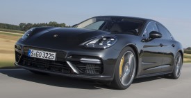 PORSCHE Panamera Turbo